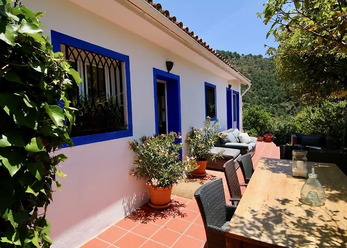 Villa Santa Ana Ojen